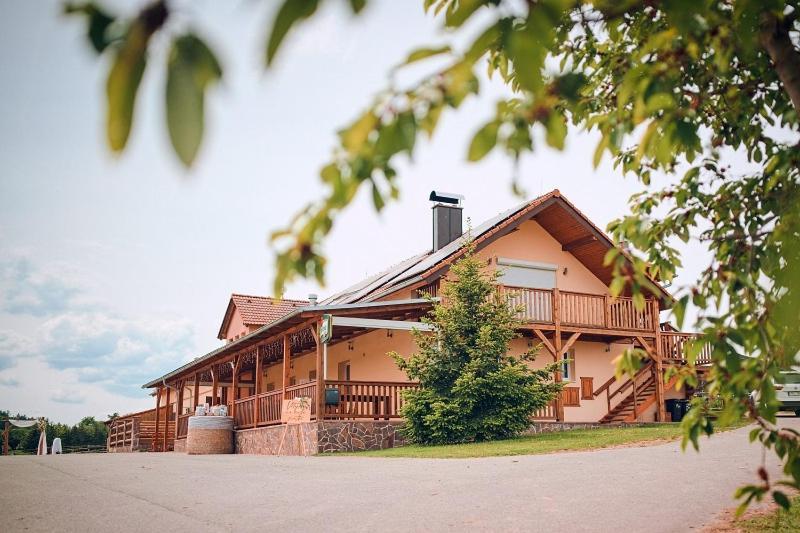 Pension Country Relax Roupov Exterior photo